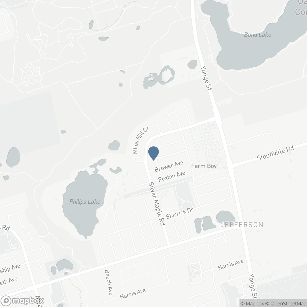 50 BRUMSTEAD STREET, Richmond Hill, Ontario L4E 0C5